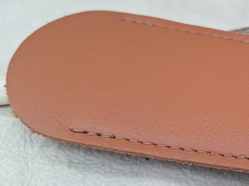 photo d'un couteau artisanal